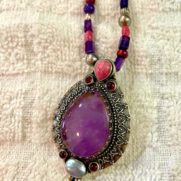 Carolyn Pollack sterling silver - Picture 4 of 6